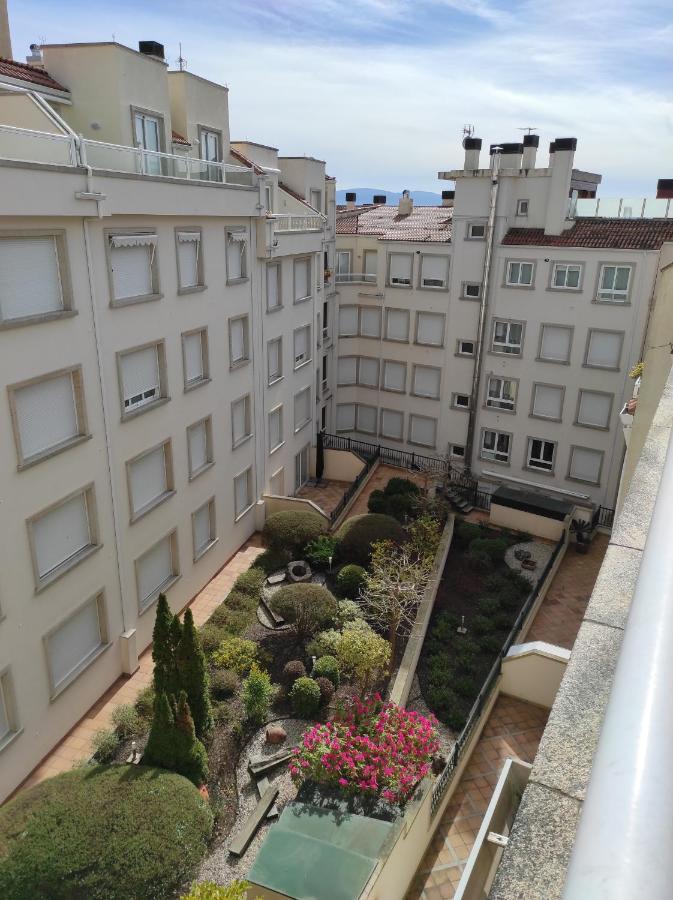 Apartamento Playa Silgar -50 M Playa Con 2 Garajes Y 3 Dormitorios サンシェンショ エクステリア 写真