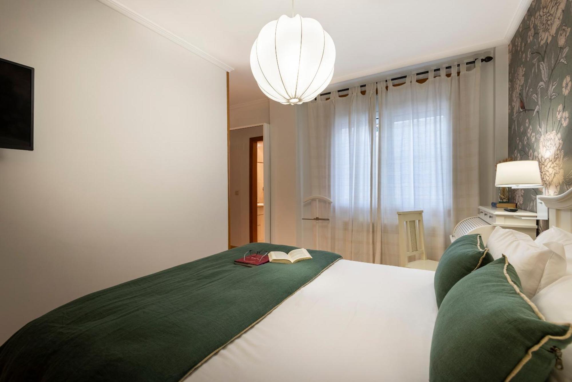 Apartamento Playa Silgar -50 M Playa Con 2 Garajes Y 3 Dormitorios サンシェンショ エクステリア 写真
